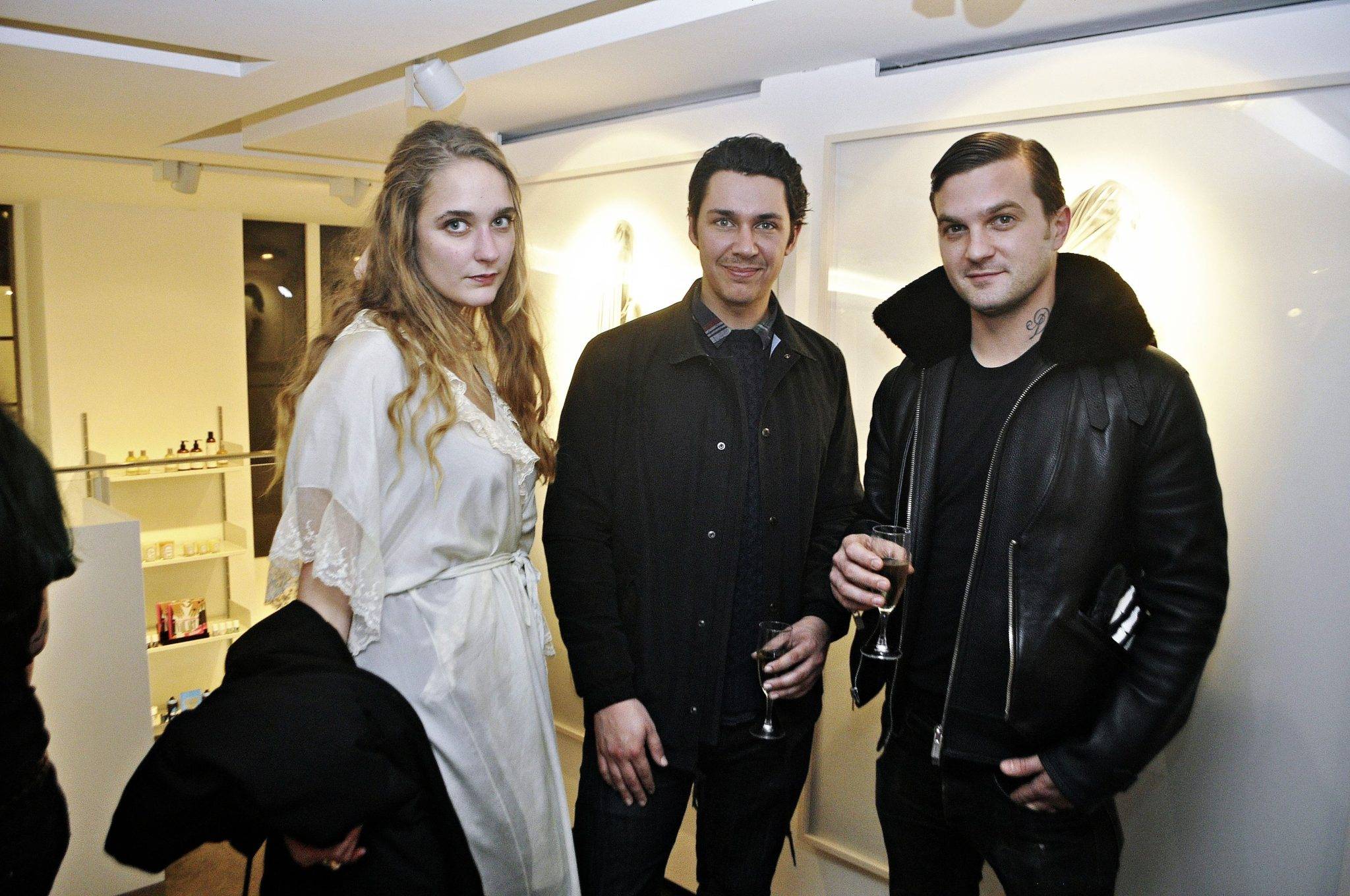  - Vernissage Max Snow