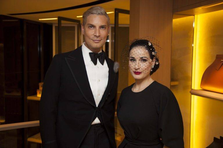  - Lancement du livre « Decades A Century of Fashion », de Cameron Silver