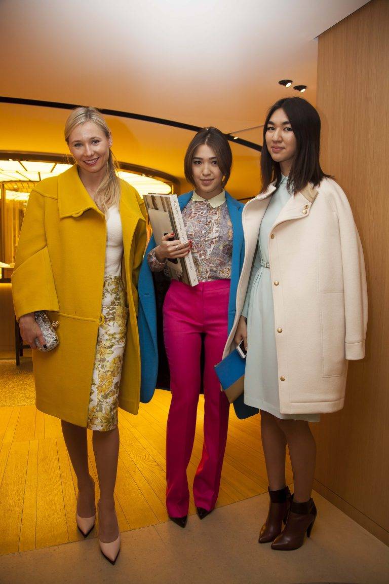 Lancement du livre « Decades A Century of Fashion », de Cameron Silver