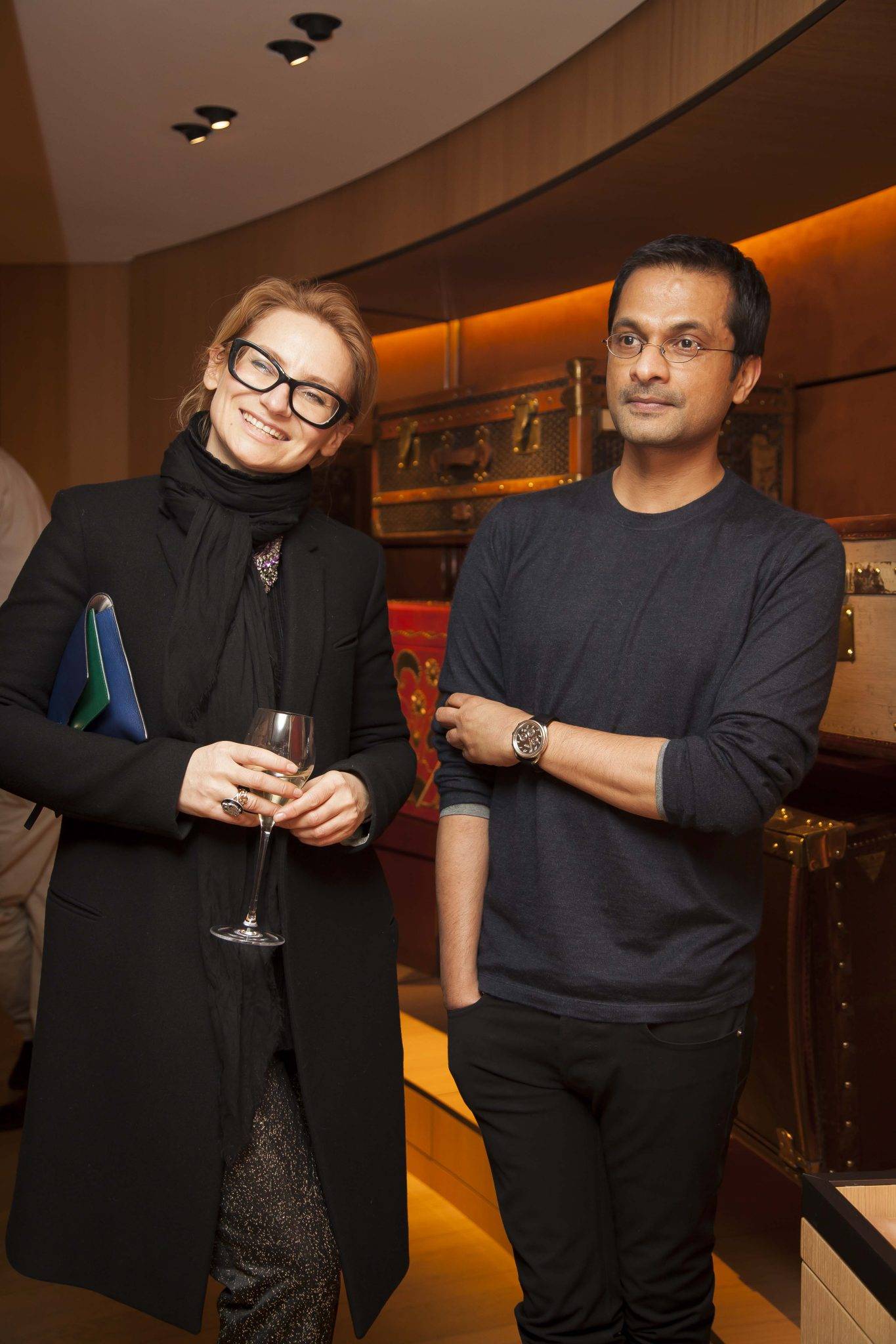  - Launch of Cameron Silver’s book “Decades A Century of Fashion”