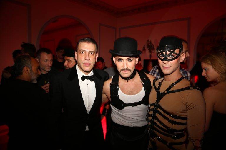  - Club Sandwich Cuir