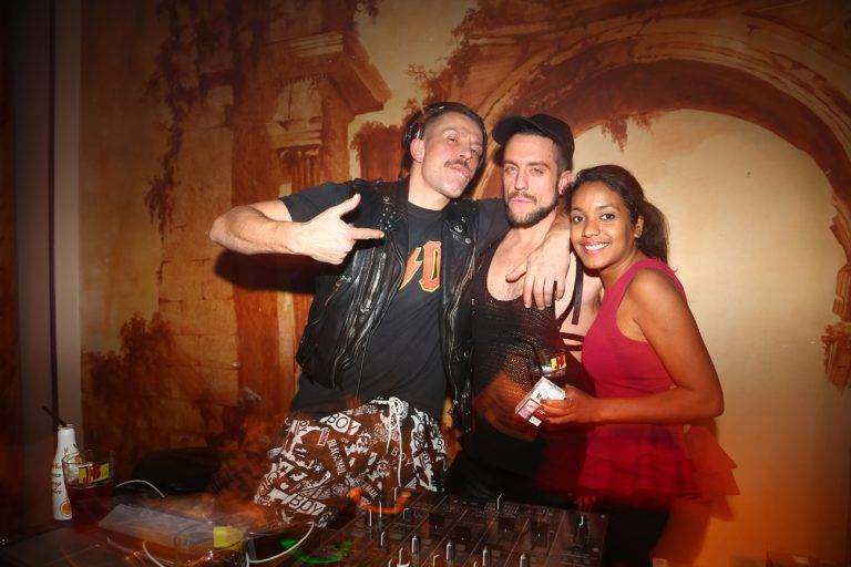  - Club Sandwich Cuir