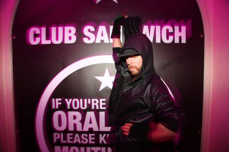  - Club Sandwich Cuir