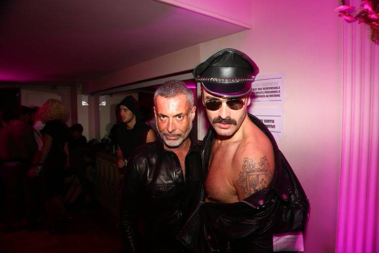  - Club Sandwich Cuir