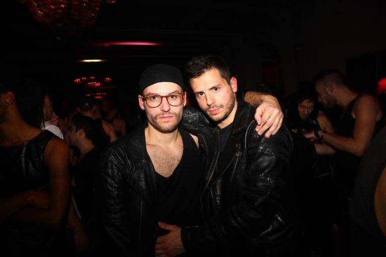  - Club Sandwich Cuir