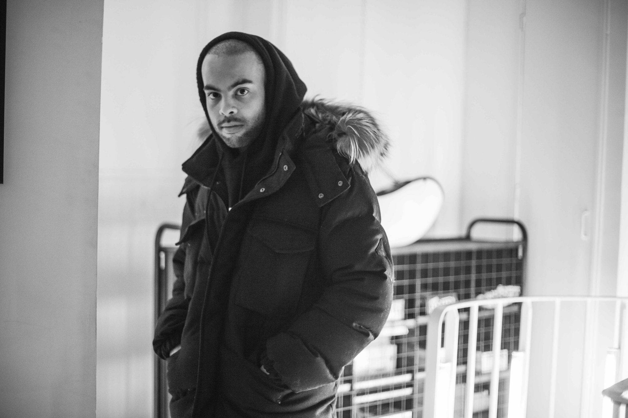  - Launch of “The Black Brad Pitt” video clip