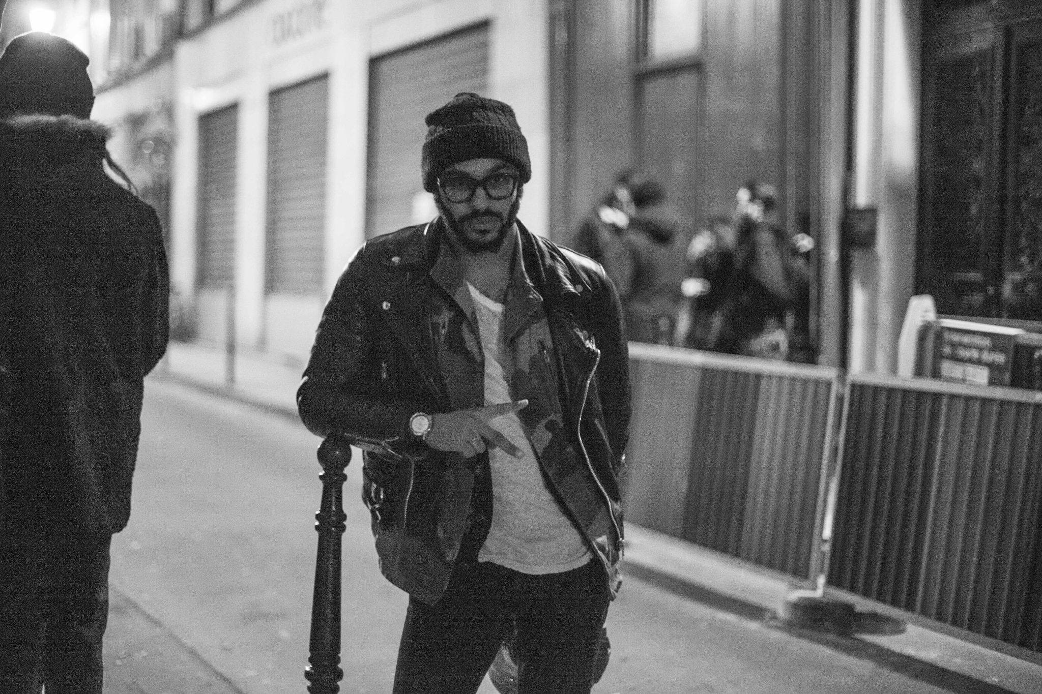  - Lancement du clip ‘The Black Brad Pitt’