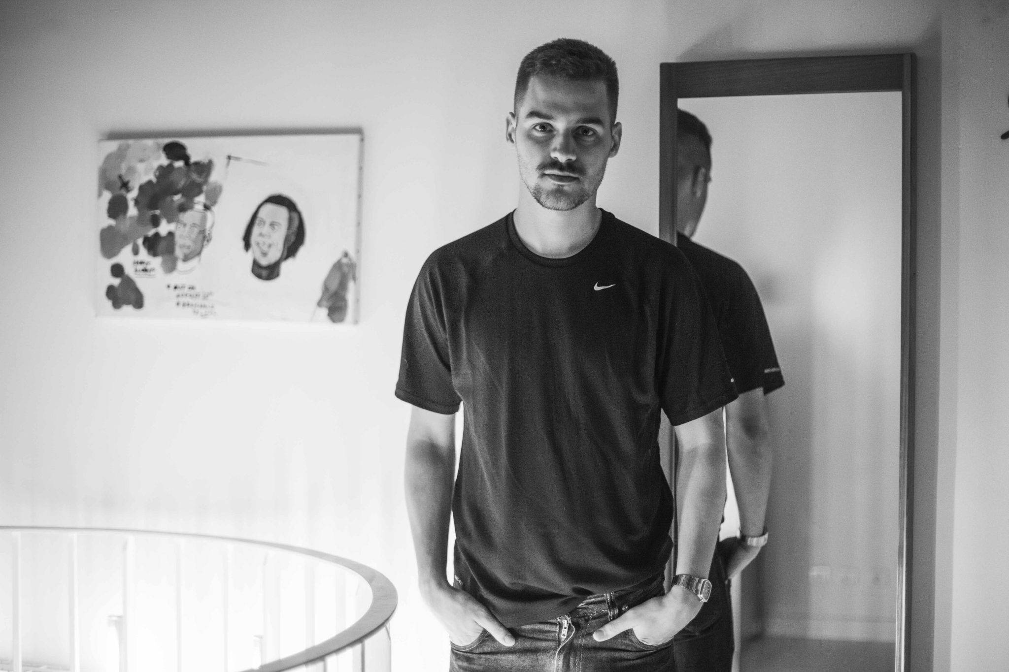  - Lancement du clip ‘The Black Brad Pitt’