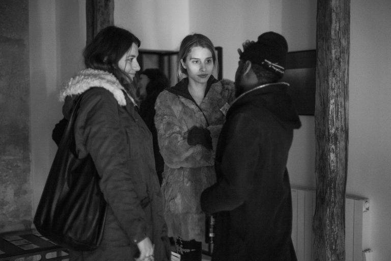  - Lancement du clip ‘The Black Brad Pitt’