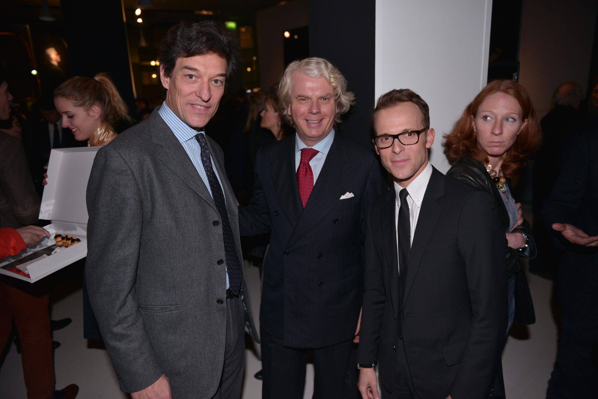  - Vernissage Cassina by Karl Lagerfeld