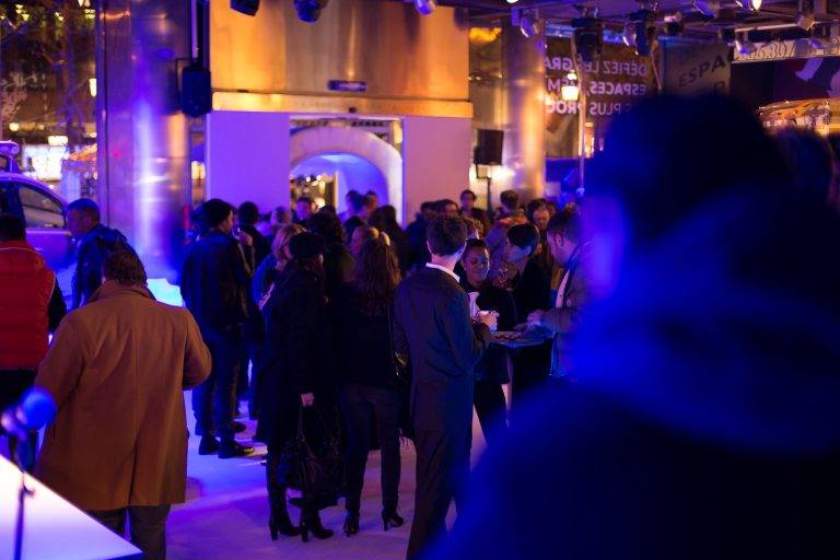 Lancement du pop-up store Peugeot 3008 x Napapijri