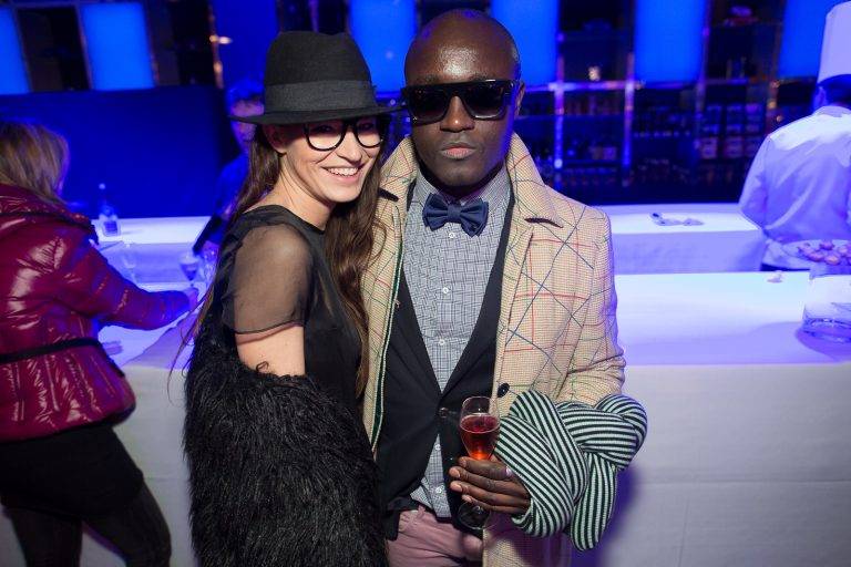  - Lancement du pop-up store Peugeot 3008 x Napapijri