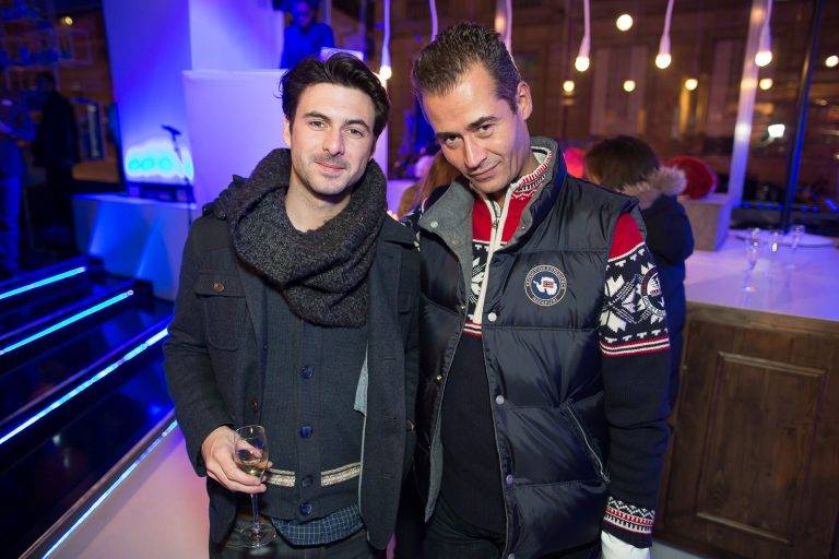  - Lancement du pop-up store Peugeot 3008 x Napapijri