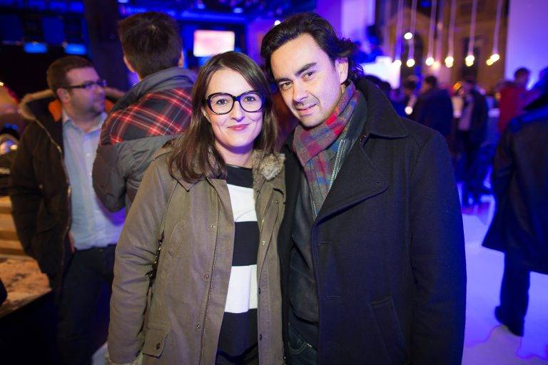  - Lancement du pop-up store Peugeot 3008 x Napapijri