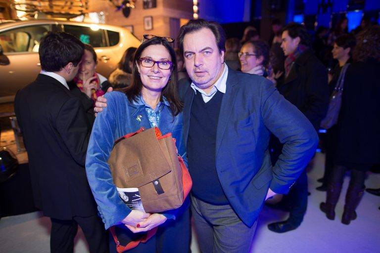  - Lancement du pop-up store Peugeot 3008 x Napapijri