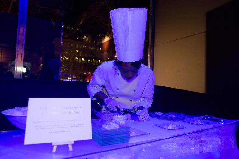 Lancement du pop-up store Peugeot 3008 x Napapijri