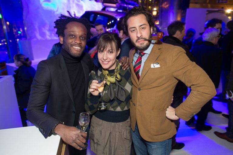 Lancement du pop-up store Peugeot 3008 x Napapijri