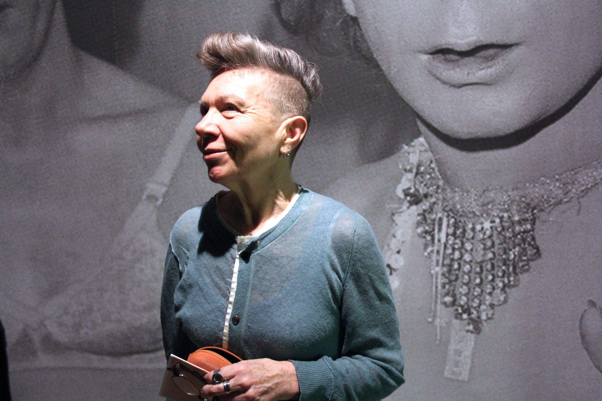  - Vernissage ‘Linder. Femme/Objet’