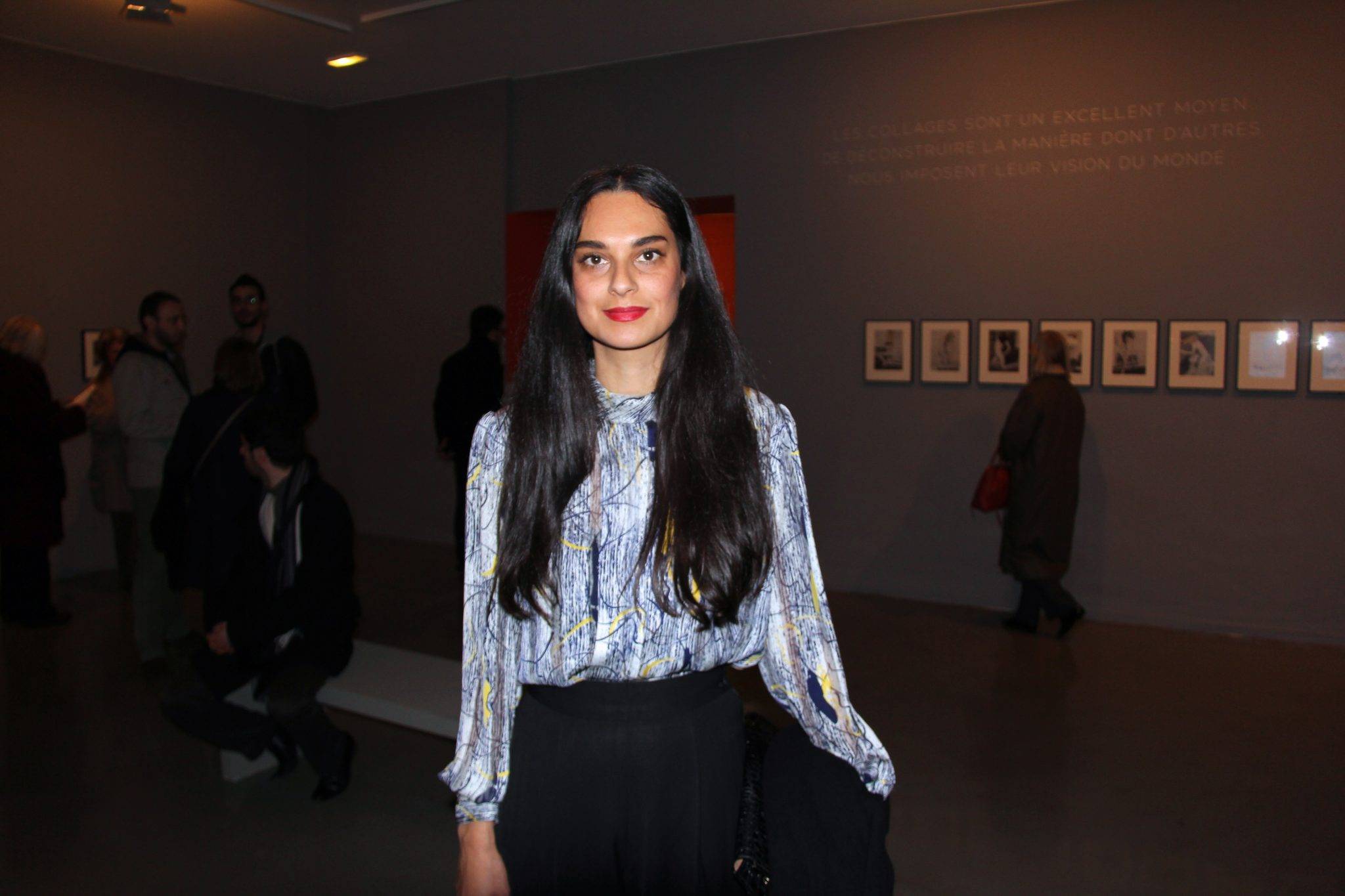  - Vernissage ‘Linder. Femme/Objet’