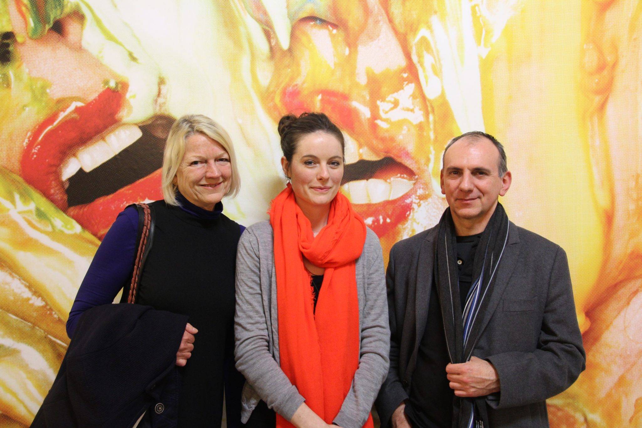  - Vernissage ‘Linder. Femme/Objet’