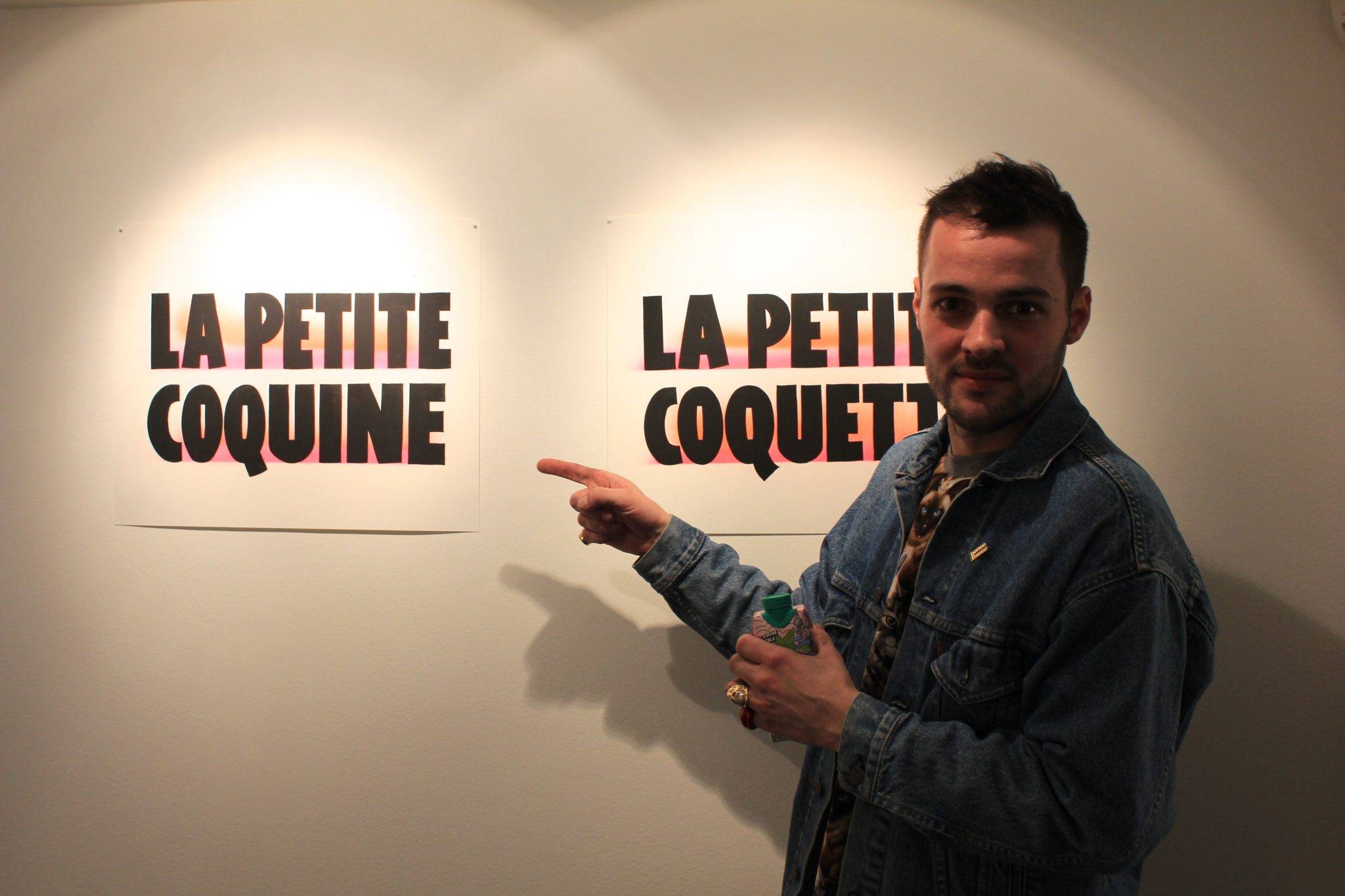  - Baron von Fancy et Saturdays NYC chez Colette