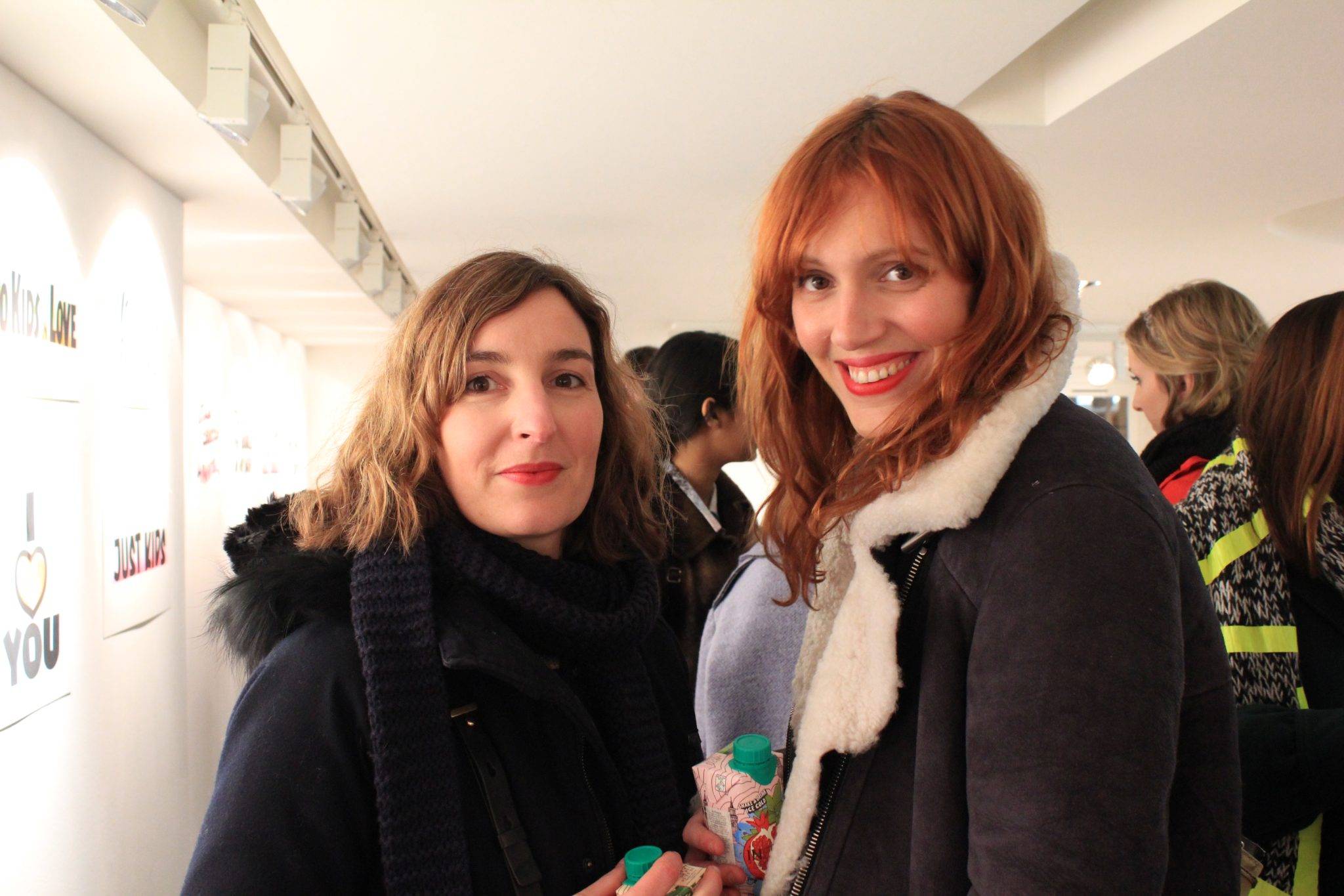  - Baron von Fancy et Saturdays NYC chez Colette