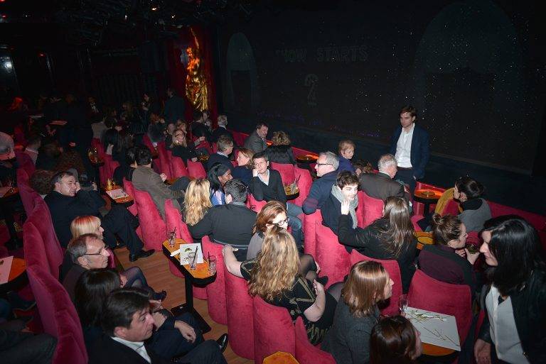 Diesel présente Möbius