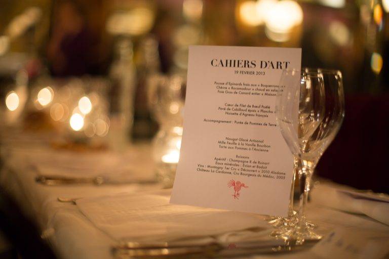 Cahiers d’Art présente « Calder by Matter »