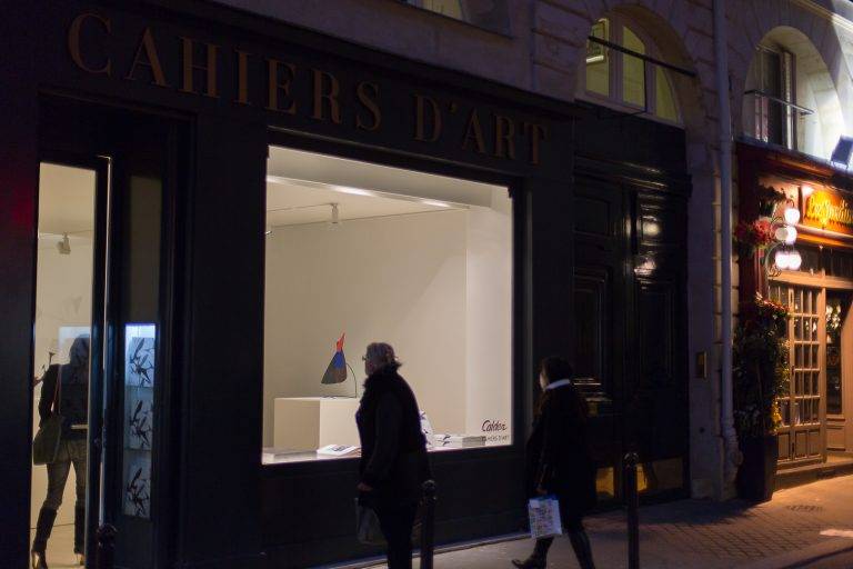 Cahiers d’Art présente « Calder by Matter »