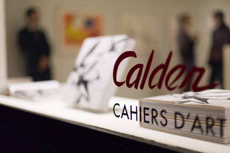 Cahiers d’Art présente « Calder by Matter »