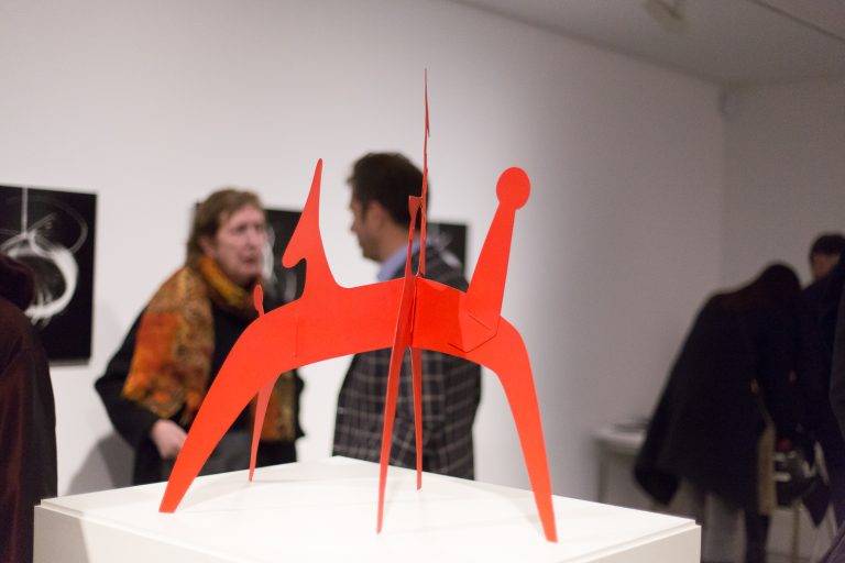 Cahiers d’Art présente « Calder by Matter »