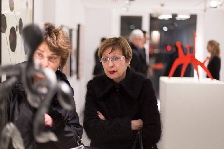  - Cahiers d’Art présente « Calder by Matter »