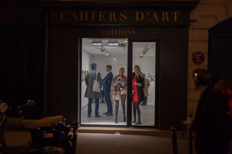 Cahiers d’Art présente « Calder by Matter »