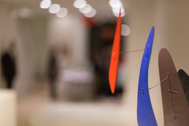Cahiers d’Art présente « Calder by Matter »