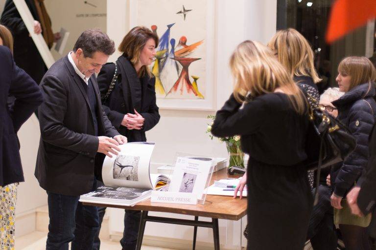 Cahiers d’Art présente « Calder by Matter »