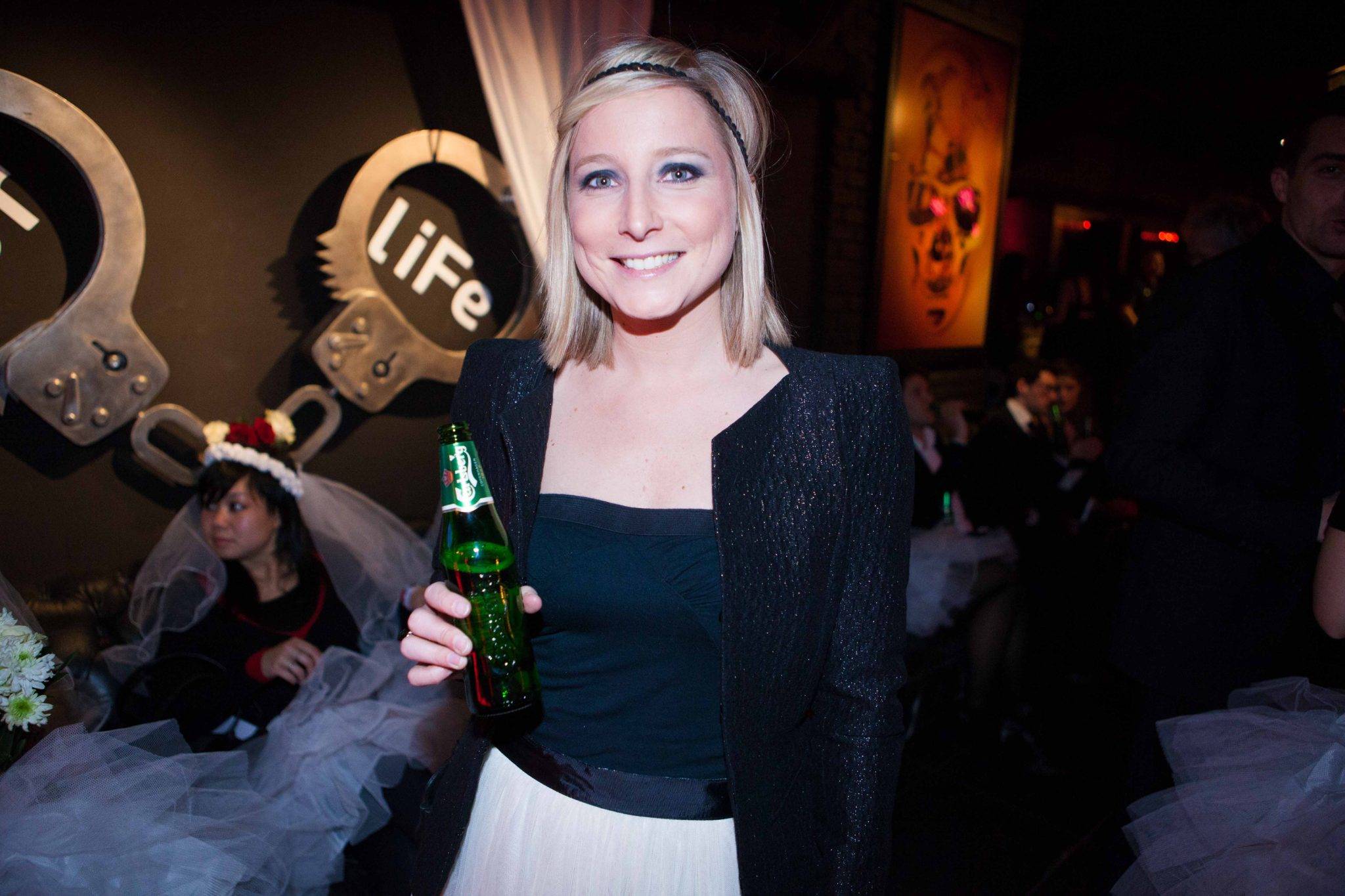  - Carlsberg x 2manyDjs party