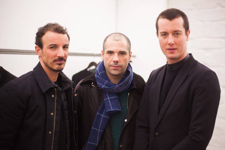  - Presentation of the Sagrado collection