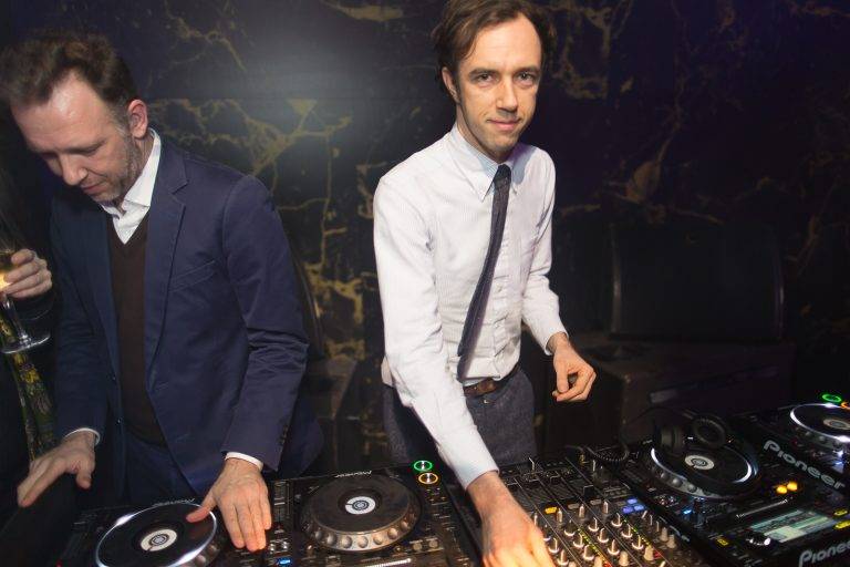 H&M afterparty