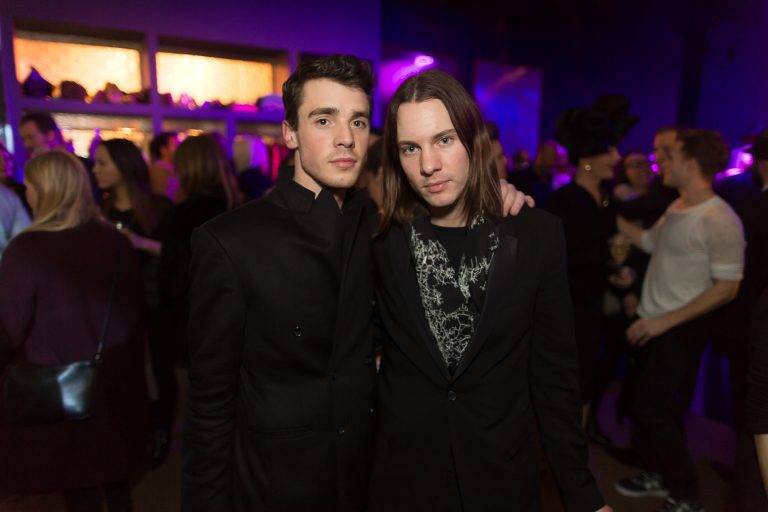  - H&M afterparty
