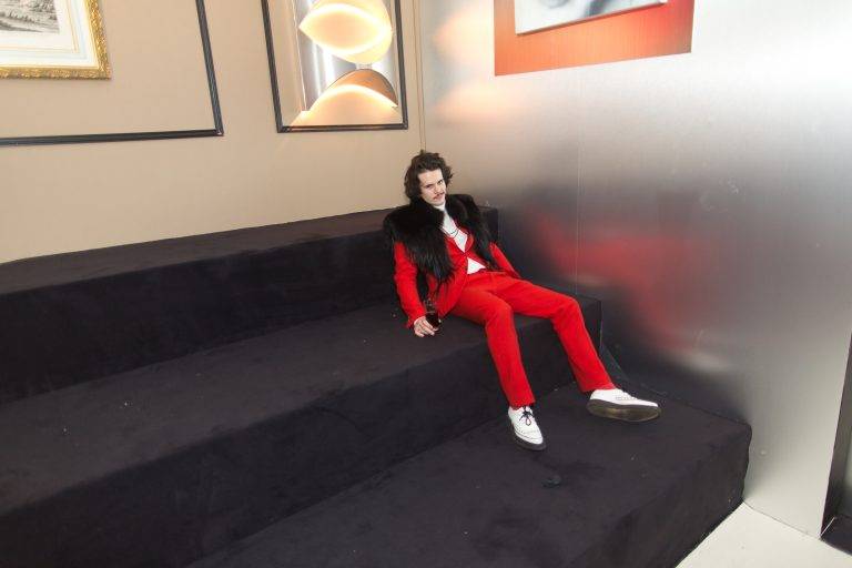H&M afterparty