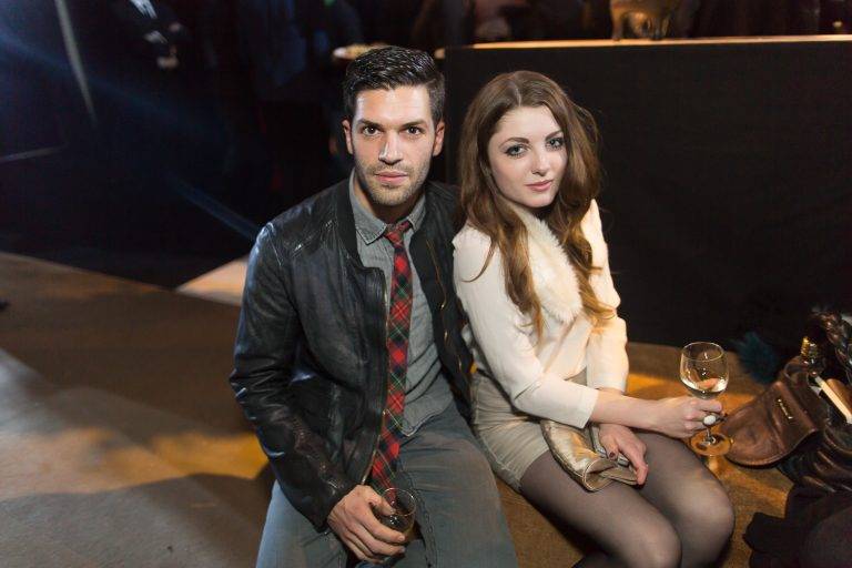 H&M afterparty