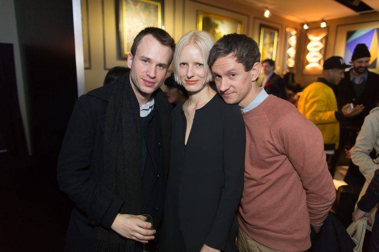  - H&M afterparty