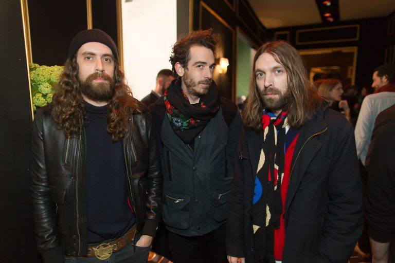  - H&M afterparty