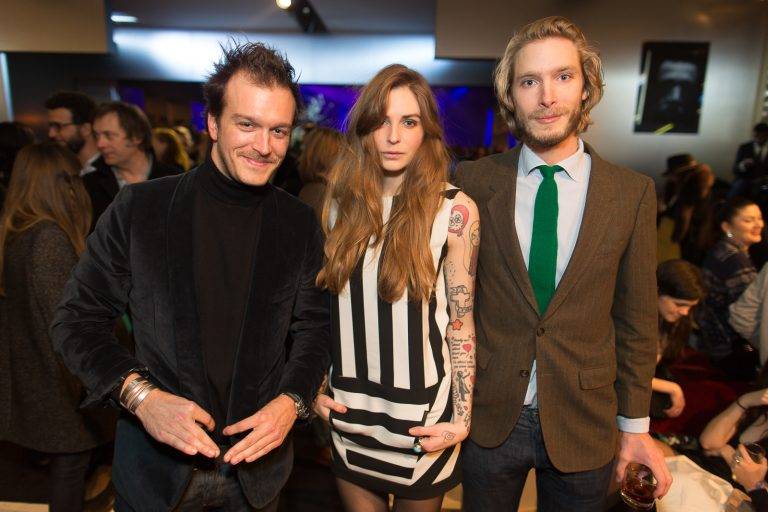 - H&M afterparty