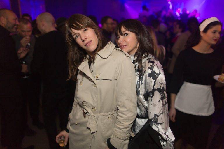  - H&M afterparty