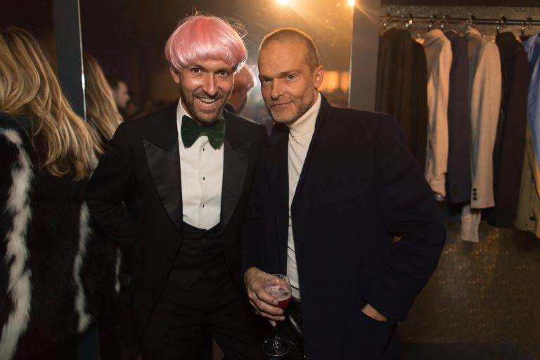  - H&M afterparty