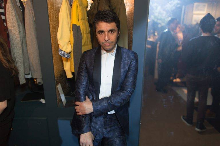  - H&M afterparty