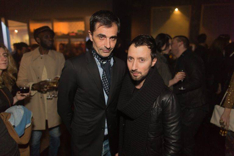  - H&M afterparty