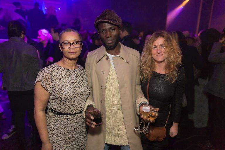  - H&M afterparty