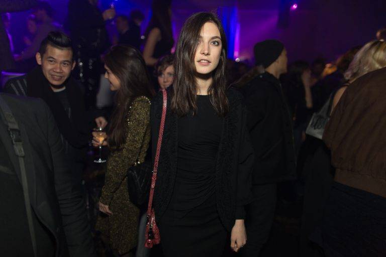  - H&M afterparty